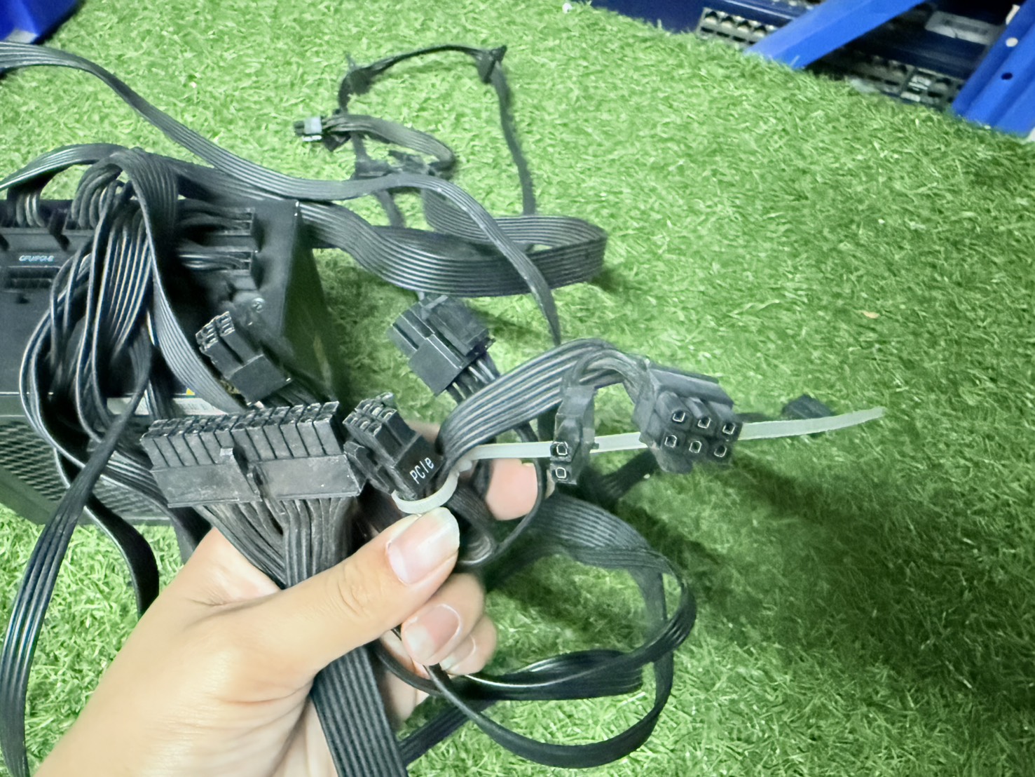 POWER SUPPLY (อุปกรณ์จ่ายไฟ) MONTECH CENTURY - 850W 80 PLUS GOLD