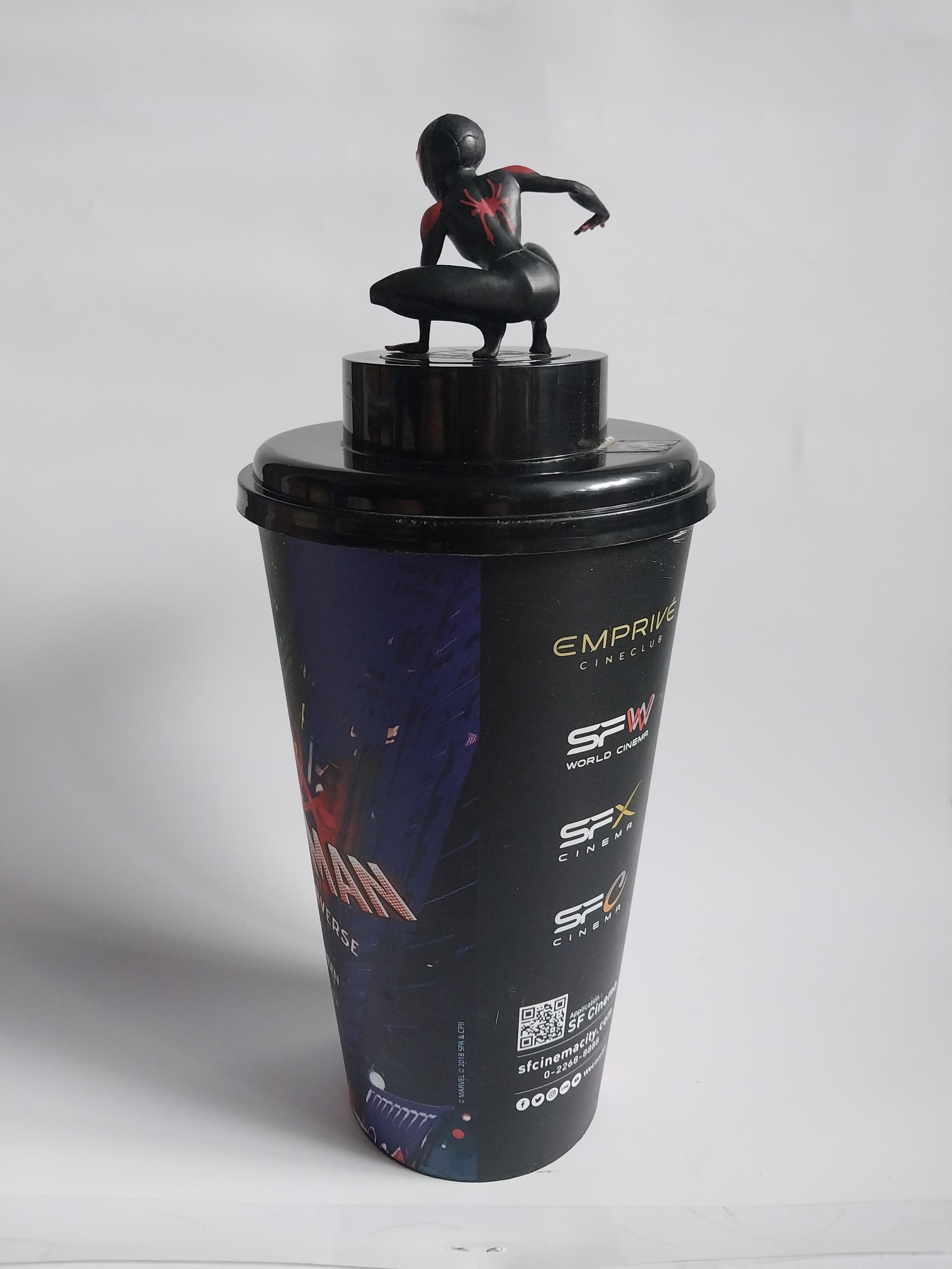 มีหลายภาพ สไปเดอร์แมนผู้หญิง Spiderman into the Spiderverse