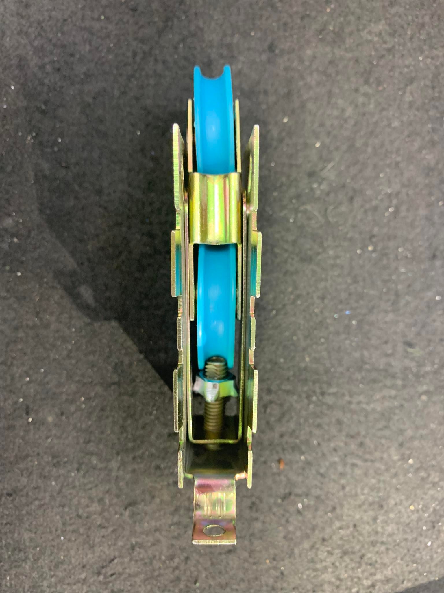 ล้อบานเลื่อน ล้อฟ้า ล้อแฝด ฟ้า