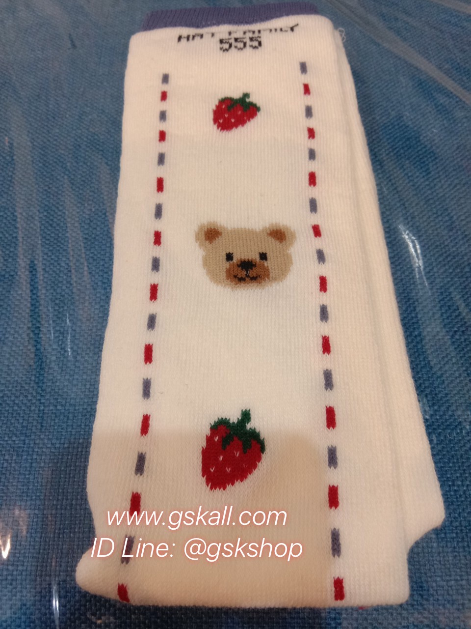 ปลอกแขนลายการ์ตูน GSK SHOP กิ๊ฟช้อบถูกใจ สนใจกดสั่งซื้อเลย