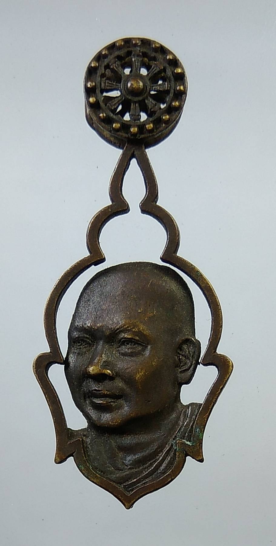 A1453 หลวงพ่ออลงกต วัดพระบาทน้ำพุ จ.ลพบุรี