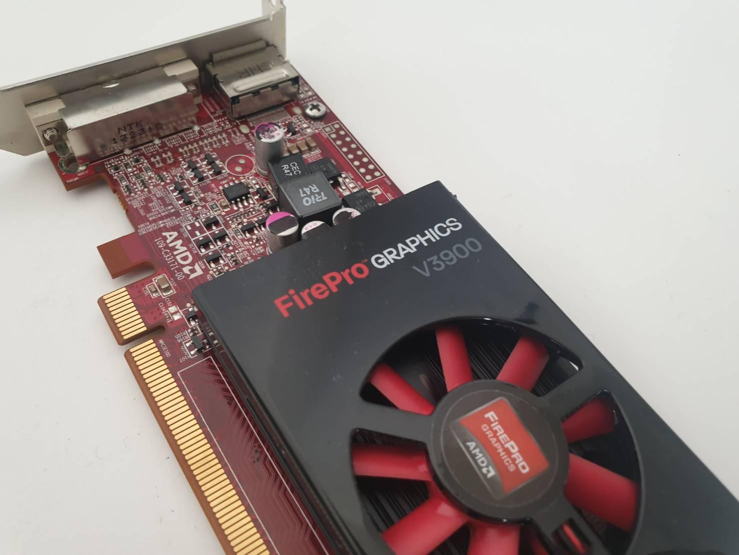 ATI FirePro V3900 1GB GDDR3 Video Graphics Card