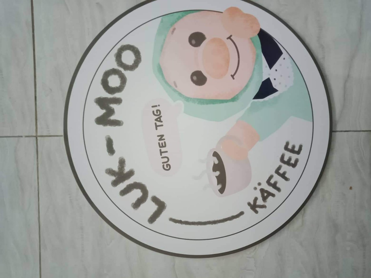 งานป้ายติดสติ๊กเกอร์