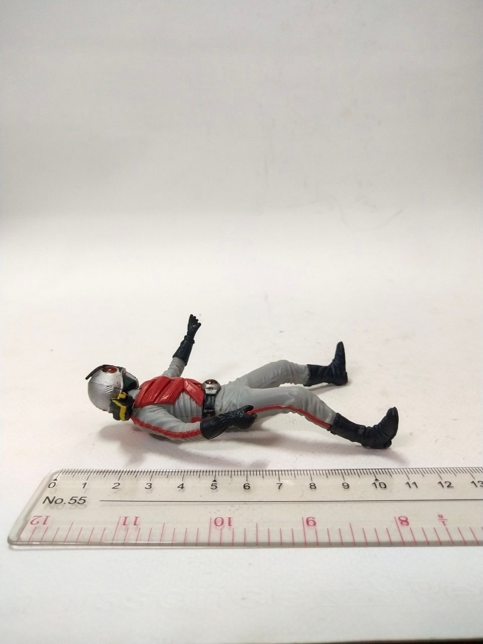 แคนดี้ทอย ไรเดอร์x ยางตันแข็งตัวจีน ขนาดตามรูป **ไม่มีไรเดิ้ลสติ๊ก มือสองสภาพดีมีรอยบ้าง