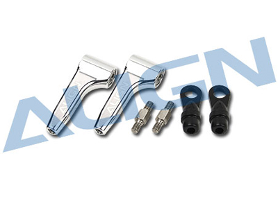 Trex500 DFC Main Rotor Grip Arm Intrgrated Control link set H50184T