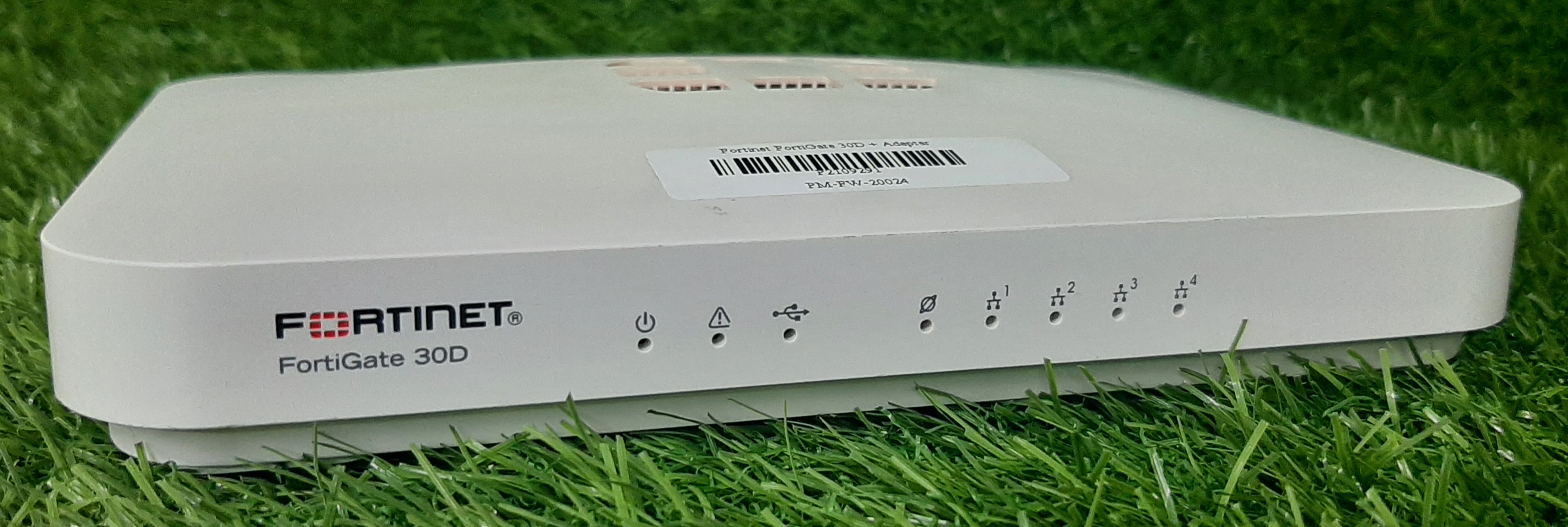 Router Fortinet FortiGate 30D พร้อม Adapter มือสอง สภาพดี ประกัน 1 เดือน