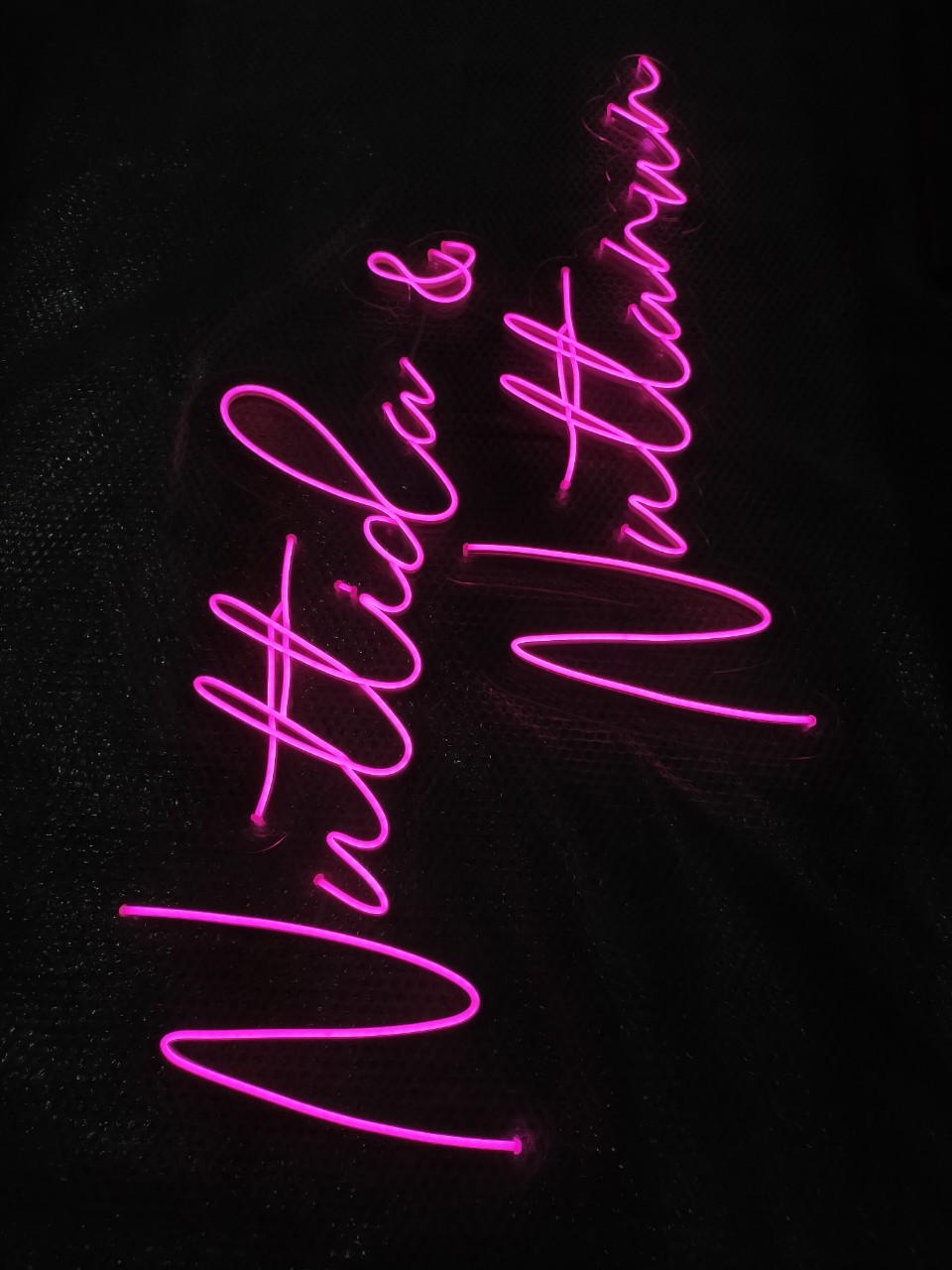 ไฟนีออน เฟค