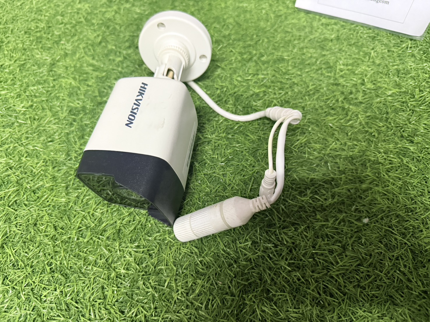 Network Camera Hikvision DS-2CD1021-I มี 12 ตัว