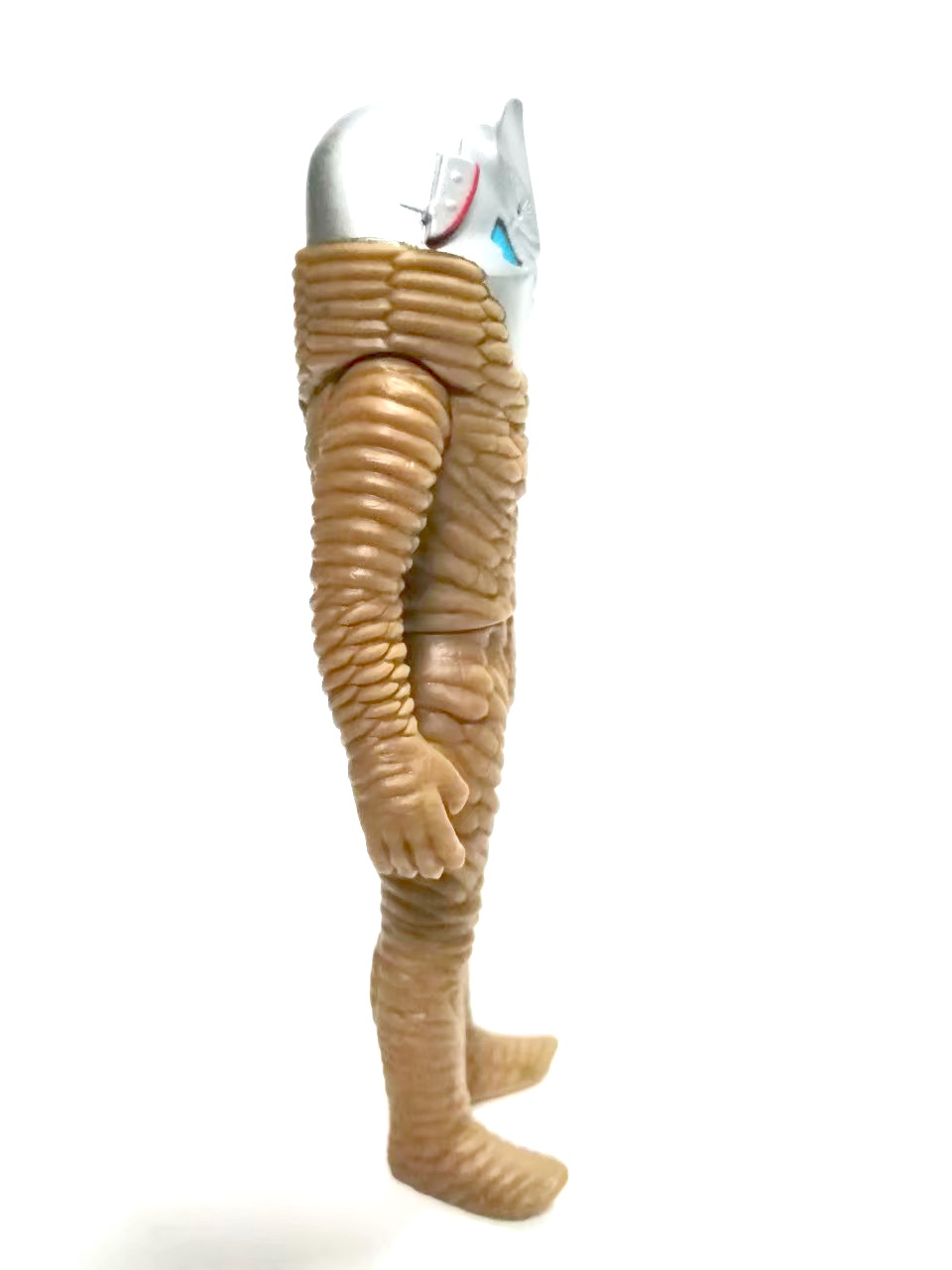 ซอฟ5นิ้ว มนุษย์ดาวซารับ ตัวใหม่ จากซีรีย์อุลตร้าแมนเมบิอุส ตัวนี้เป็นสปาร์คดอล ไม่มีป้าย แต่สติ๊กเกอร์ยังอยู่ ผลิตปี 2015 สภาพสะสม