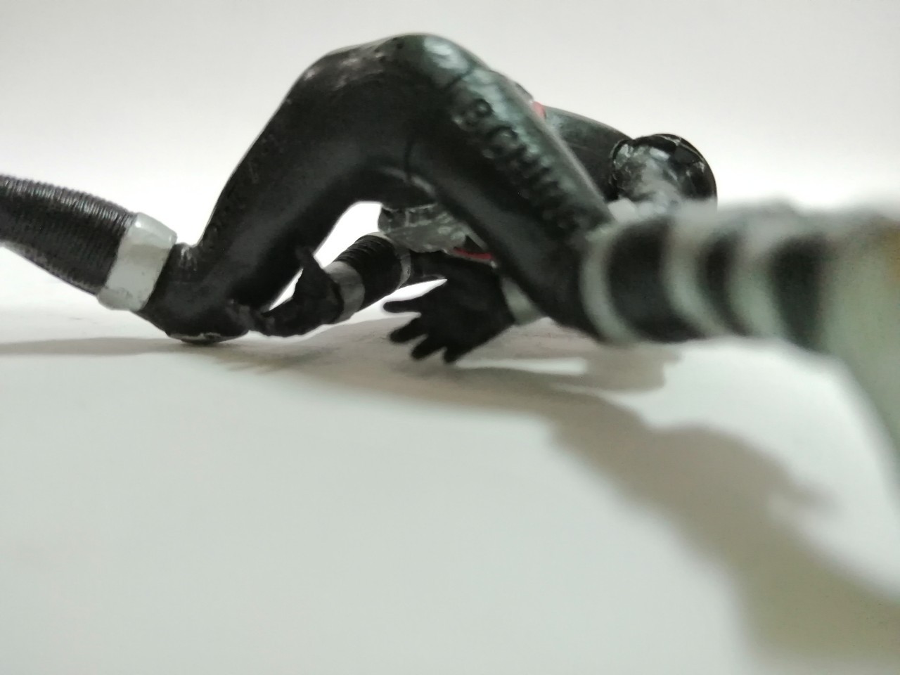 กาชาปอง ไรเดอร์คิบะ ไม่ค่อยพบบ่อย งานเก่าสภาพดี ชิ้นส่วนครบ