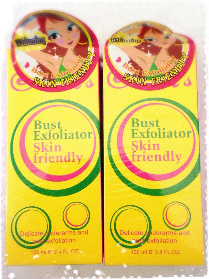 SHILLS white Skin Friendly ครีมขัดรักแร้ - ข้อศอก - หัวเข่าขาว 100ml.