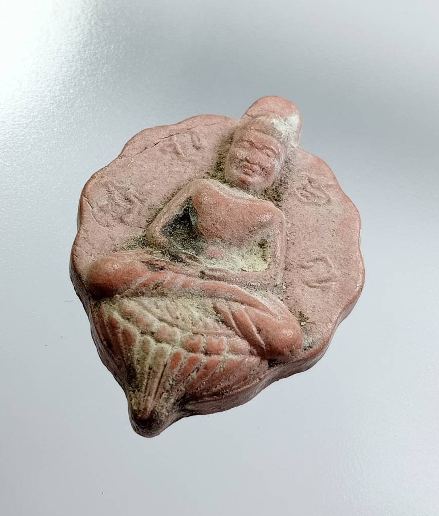 ผ3187 พระผง ท่านพ่อลี วัดอโศการาม จ.สมุทรปราการ