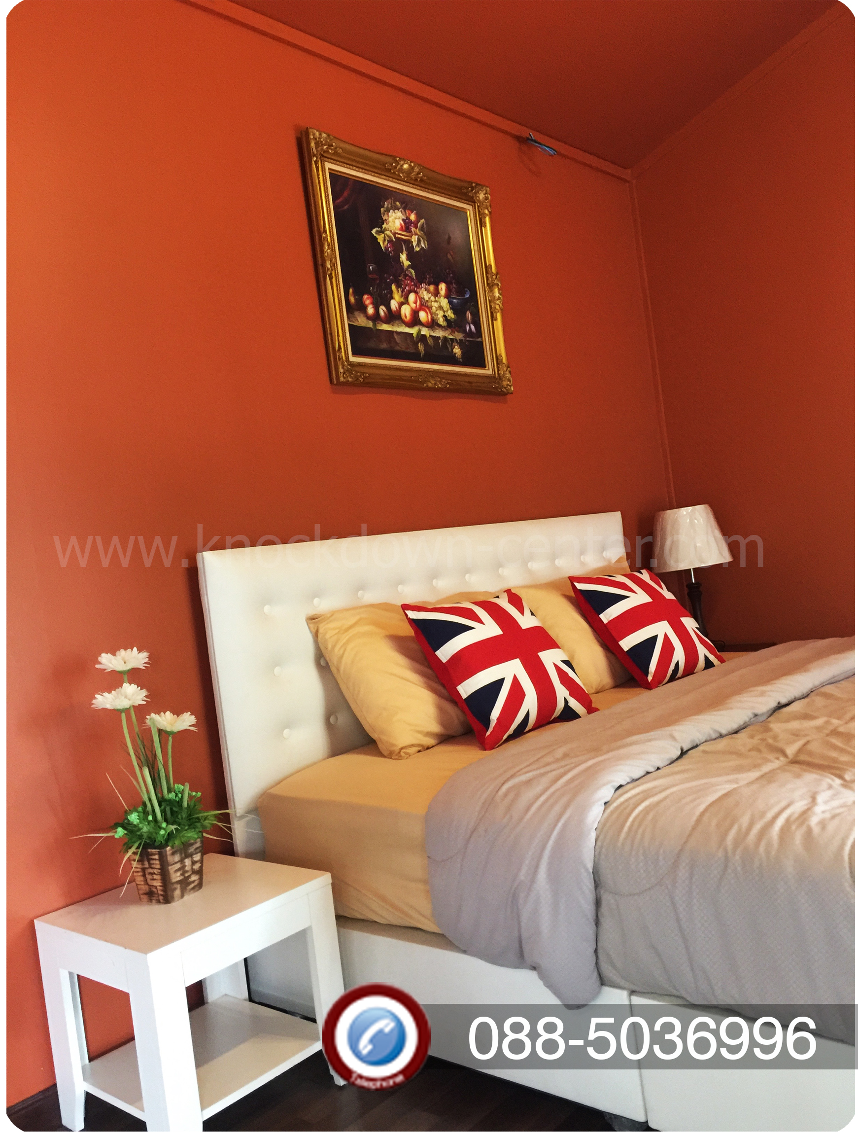 บ้านน็อคดาวน์ บ้านสำเร็จรูป Modern Classic C 0012