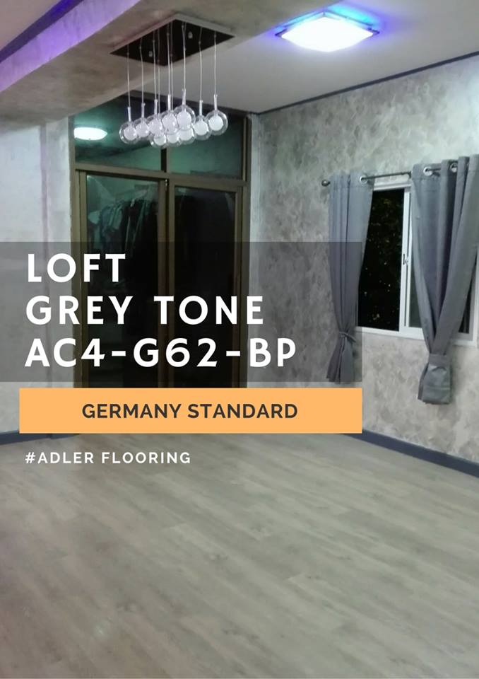 AC4-G62-BP กระเบื้องยาง 4 mm