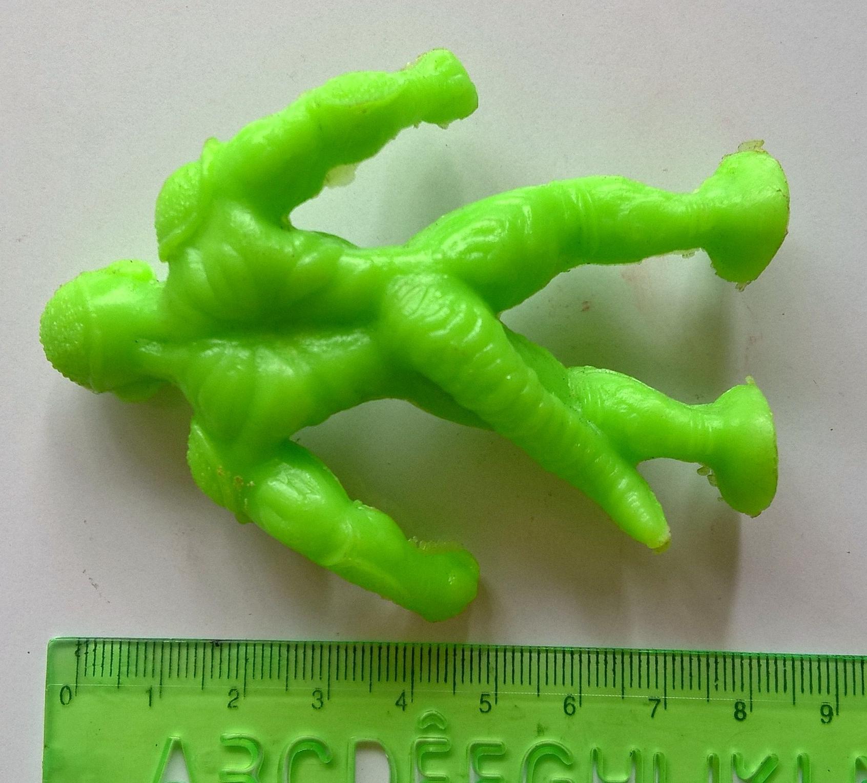 ตุ๊กตุ่น แอ็นท์ 3นิ้ว Ants ดรากอนบอล ฟรีซเซอร์