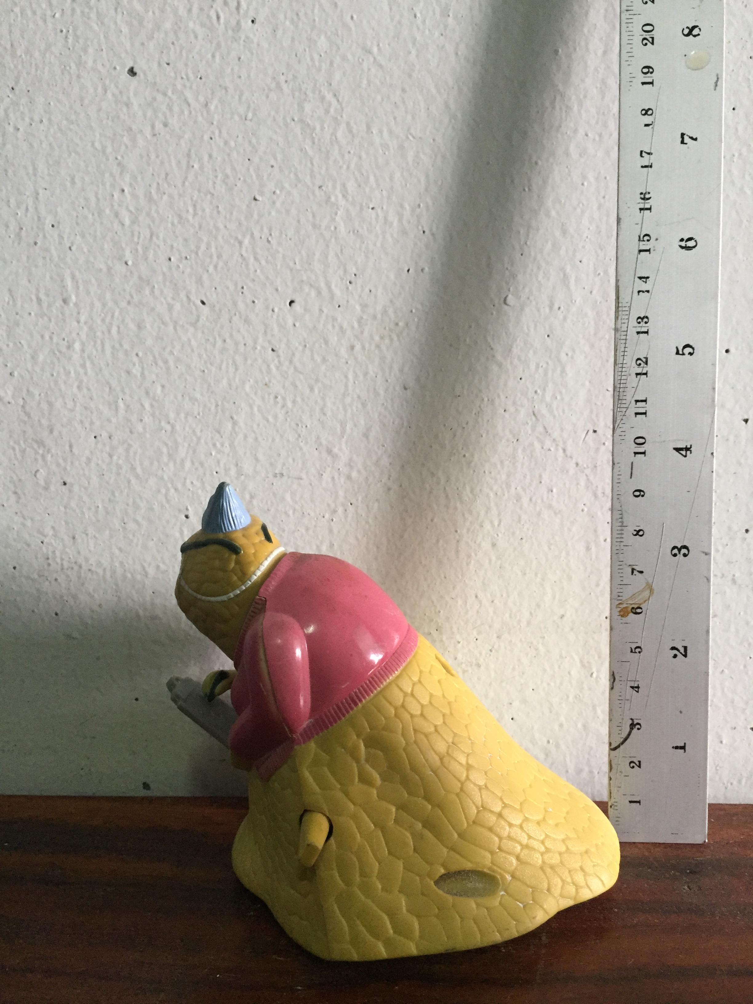 Monster Inc.มีตำหนิ โดนน้ำท่วม ผสมรุ่นใหม่