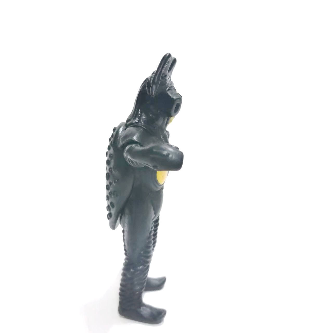 ขนาด3.5-4นิ้วยางตัน/ซอฟแข็งสัตว์ประหลาดเซ็ทต้อน จากอุลตร้าแมนคนแรก มือสองเก่าเก็บขายตามสภาพมีรอยบ้าง