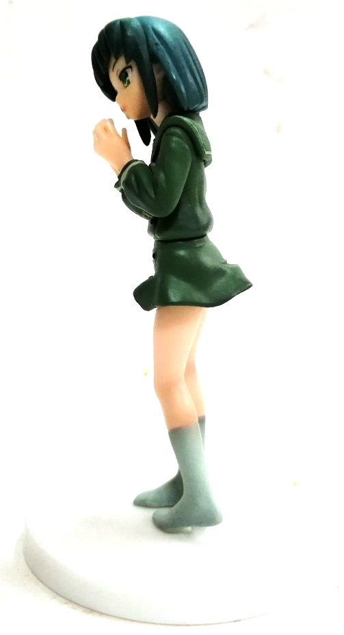 แคนดี้ทอย ฟิกเกอร์ตัวการ์ตูน พร้อมฐานลงสีสำเร็จ