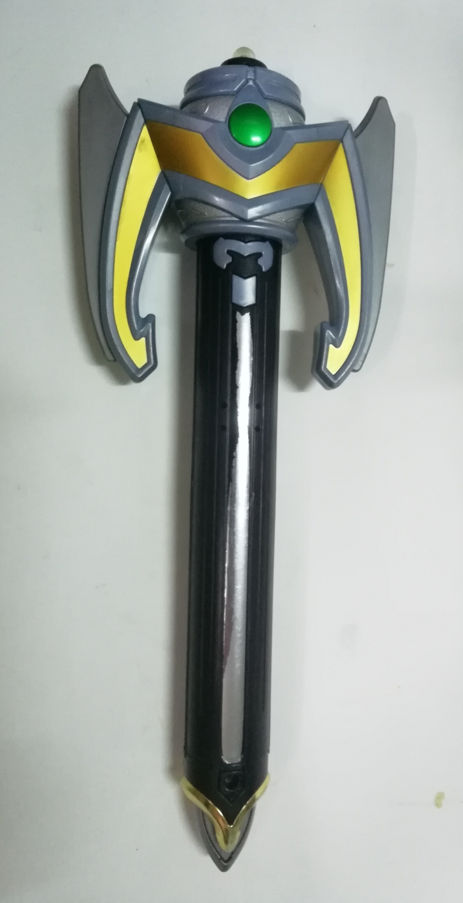 ของเล่น ของสะสมเก่า มาจิสติ๊ก Magi StIck ของขบวนการ มาจิเรนเจอร์ Magiranger **เฉพาะด้าม