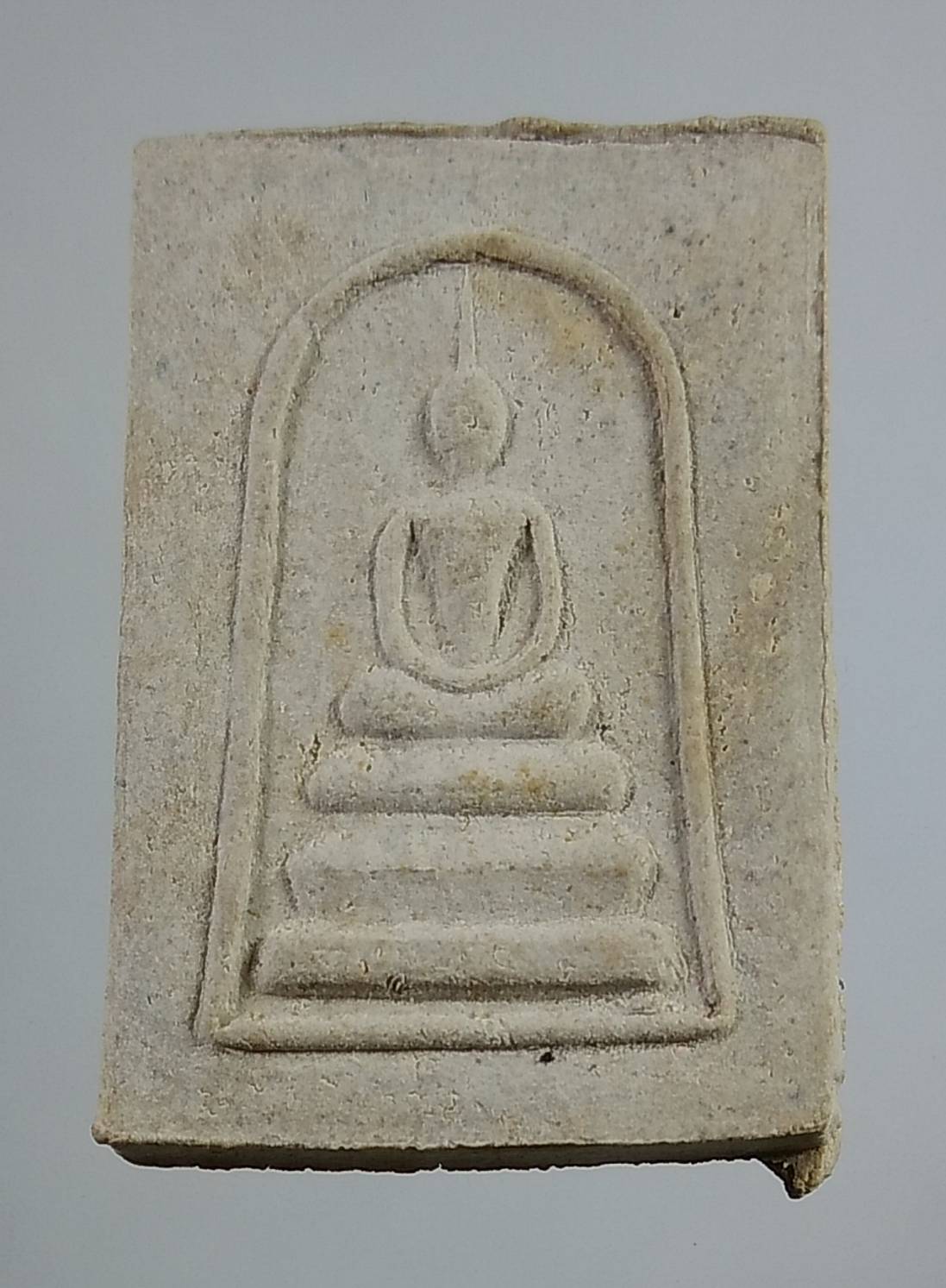 ผ245 พระสมเด็จ หลวงปู่เหมือน วัดนาวง(โรงหีบ) จ.ปทุมธานี