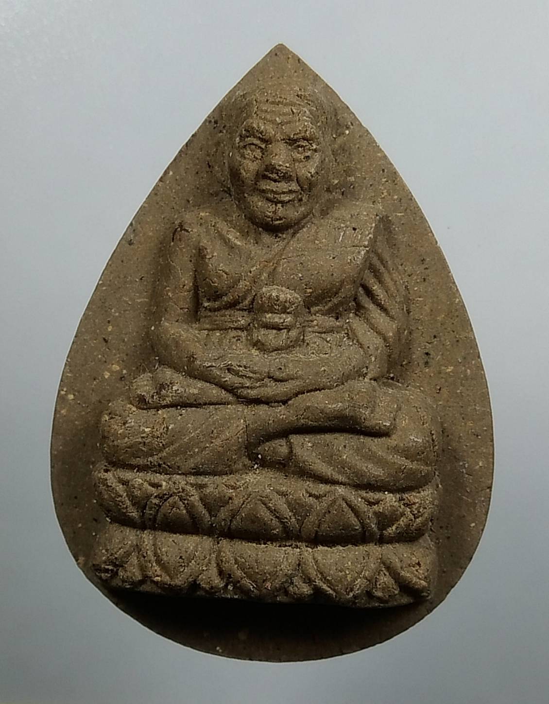 ผ265 หลวงปู่ทวด เหยียบน้ำทะเลจืด ออกวัดหรงบน จ.นครศรีธรรมราช ปี2548