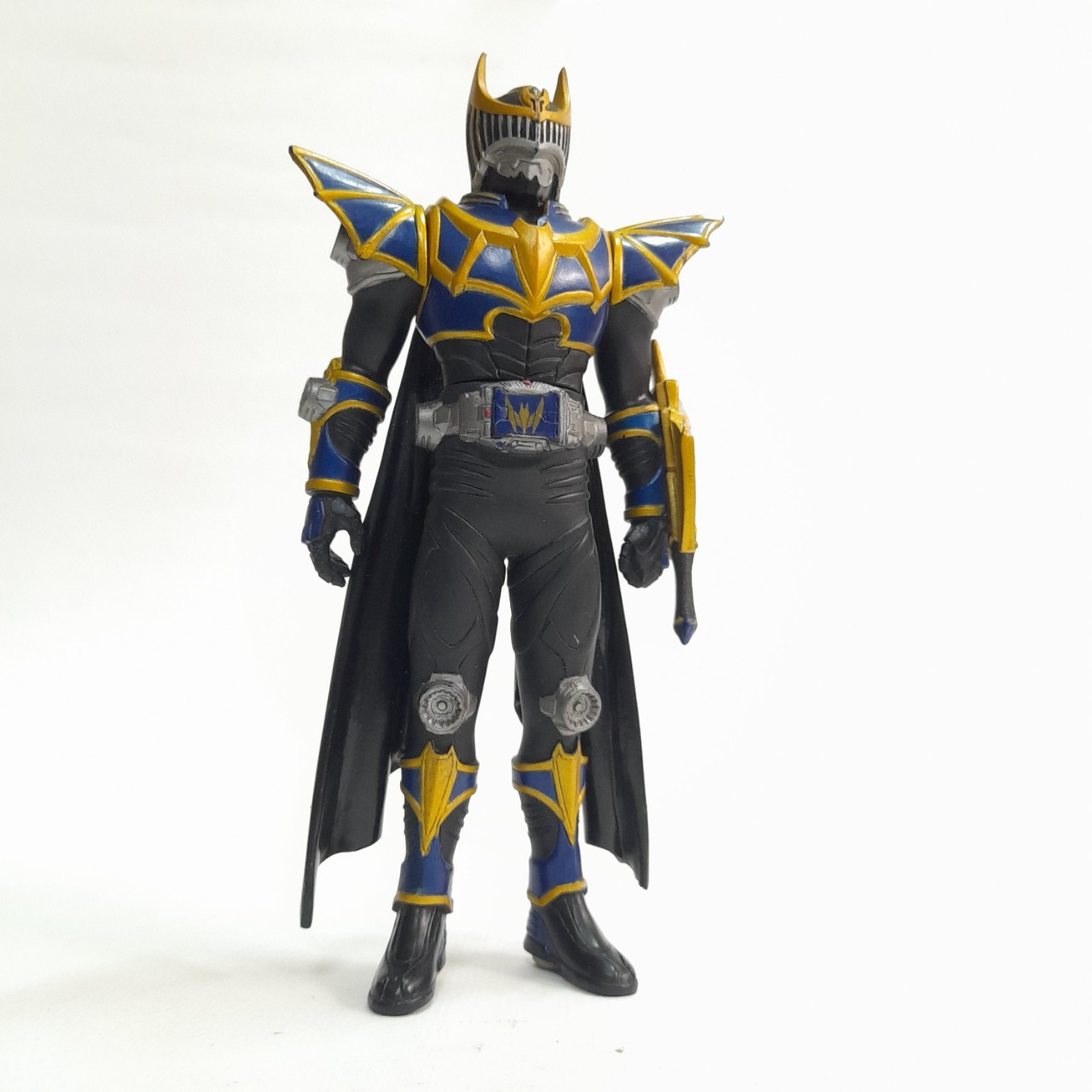 มีหลายภาพ ,ซอฟ 6.5-7นิ้ว ไรเดอร์ไนท์เซอร์ไวฟ์ พระรองจากไรเดอร์ ริวคิ มือสองสภาพดีมีรอยบ้าง