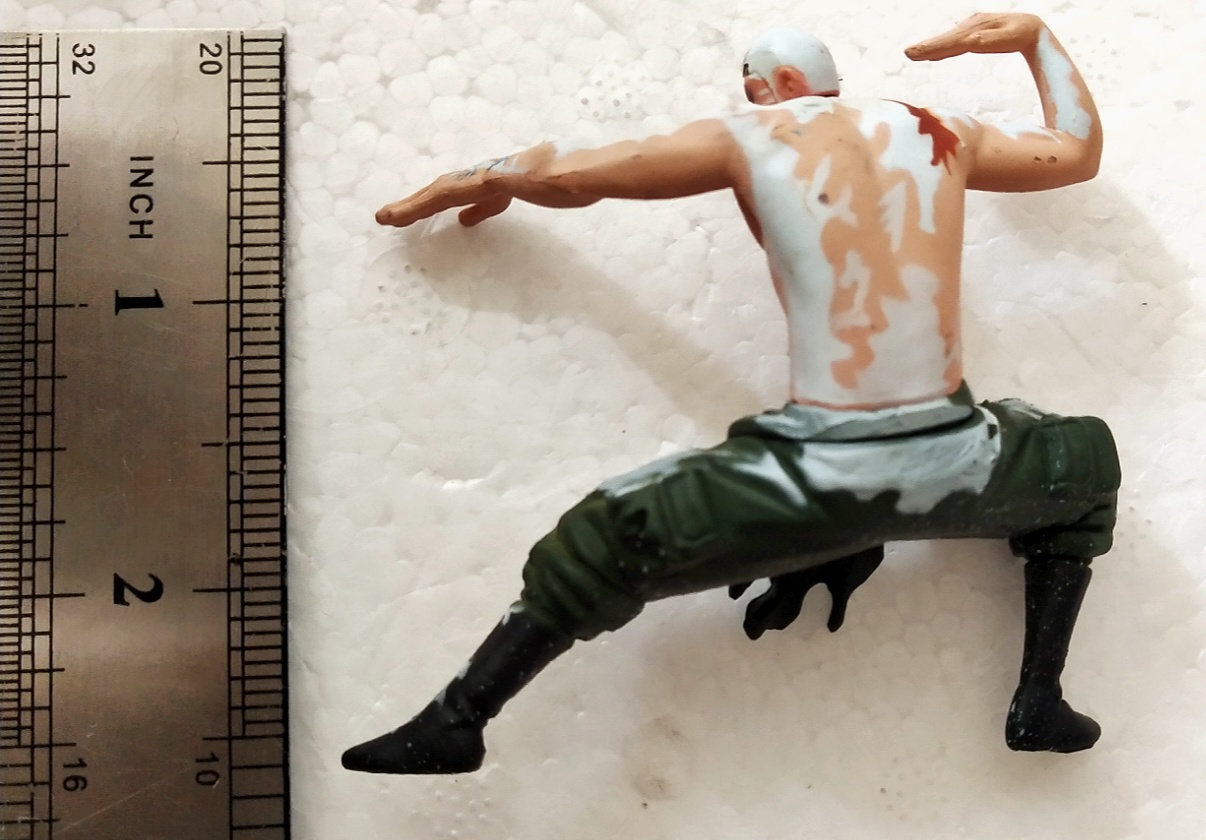 ของเล่น ของสะสม ฟิกเกอร์ ตัวละคร ไม่ทราบชื่อ ตัวขนาด กาชาปอง