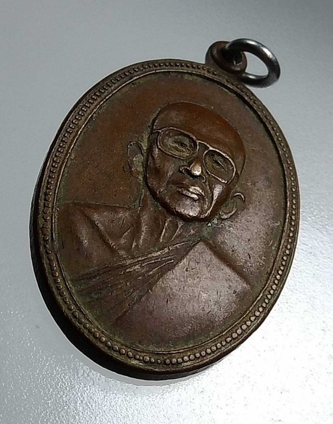 A1538 พระครูคุณสารโศภน วัดเทวสุนทร ปี2522