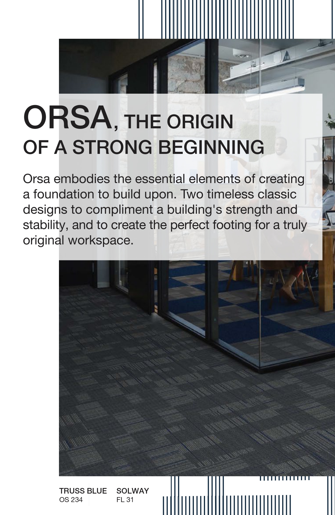 ORSA OS23 Truss