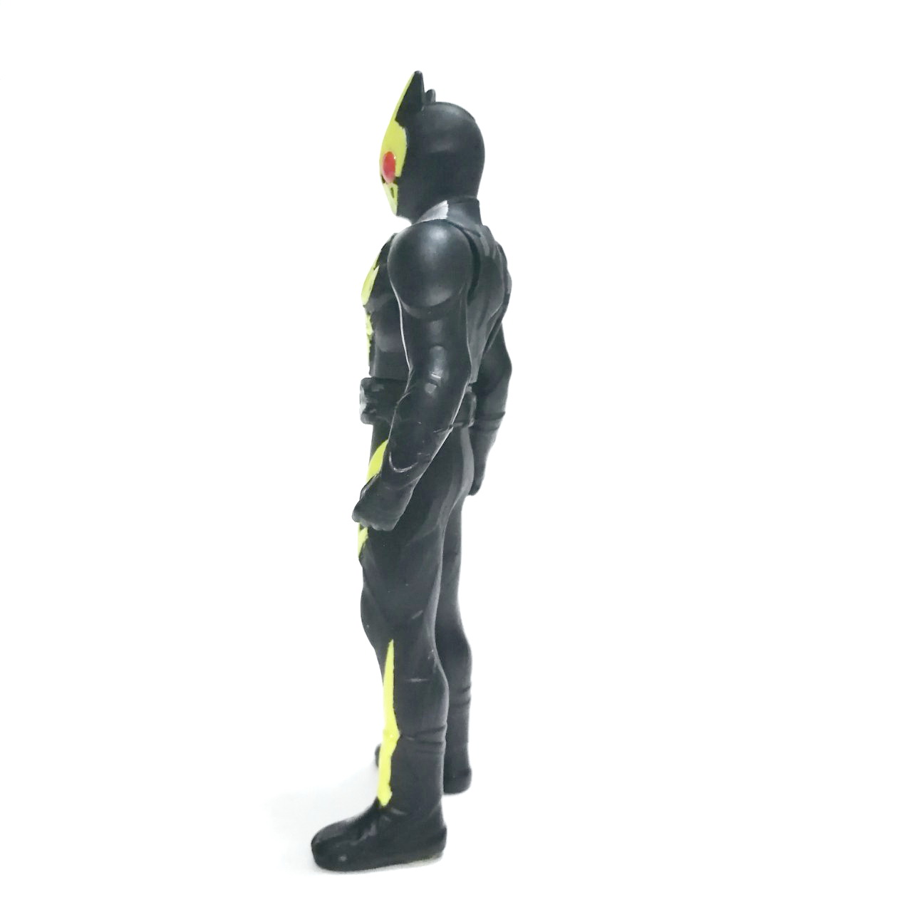 ซอฟ4นิ้ว ไรเดอร์ซีโร่วัน ไรเดอร์คนแรกของยุคเรวะขนาดตามรูป สภาพดี มีรอยบ้าง