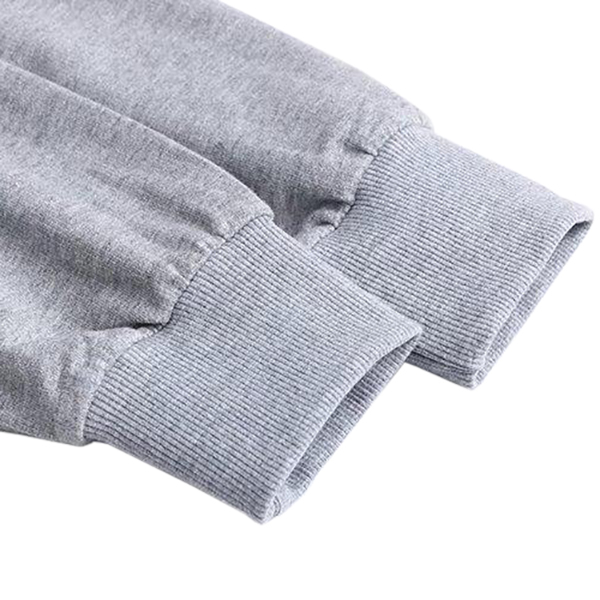 เสือแจ็คเก็ตกันหนาว มีฮู้ด ปักลายวินเทจ (12110LM)