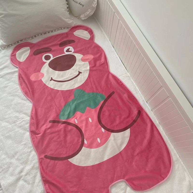 (PRE-ORDER) ผ้าห่ม คุณหมี LOTSO