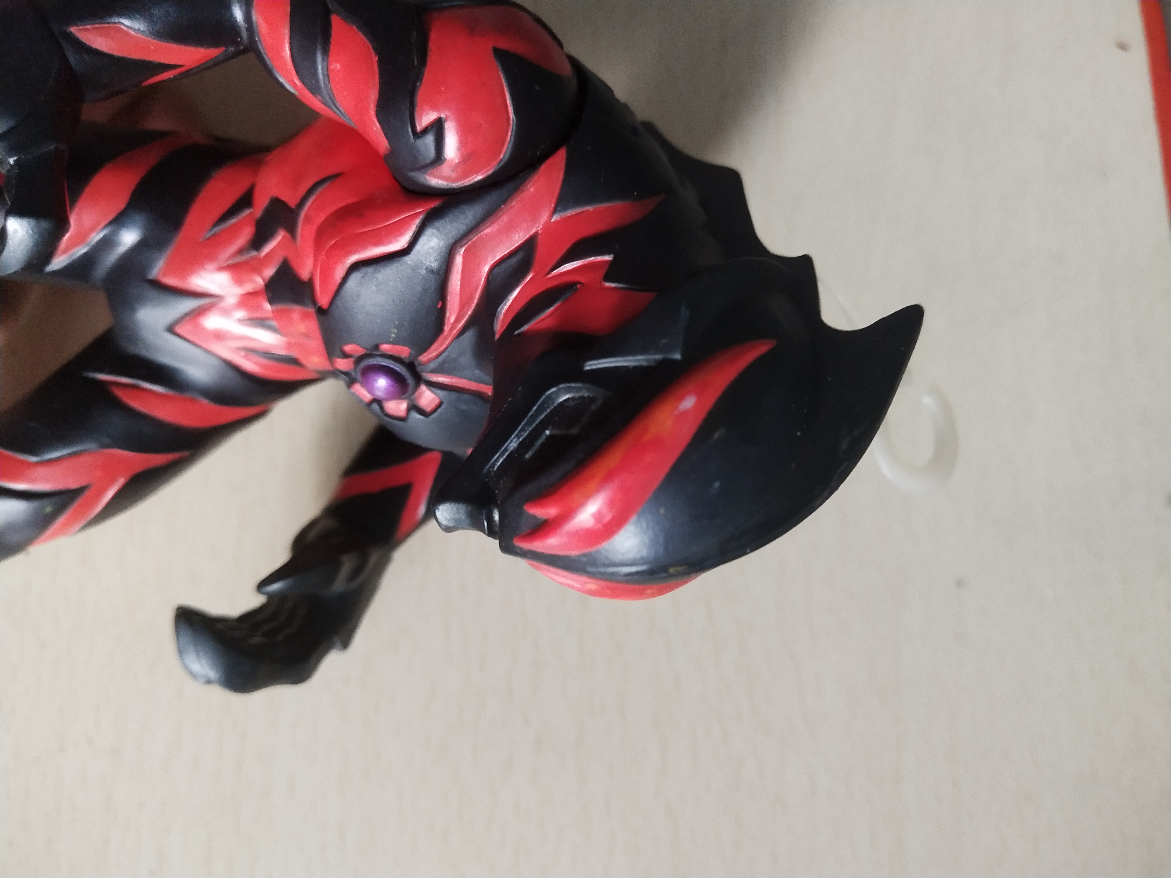 มีหลายภาพ ซอฟ7" อุลตร้าแมน แบเรี่ยล Ultraman Belial