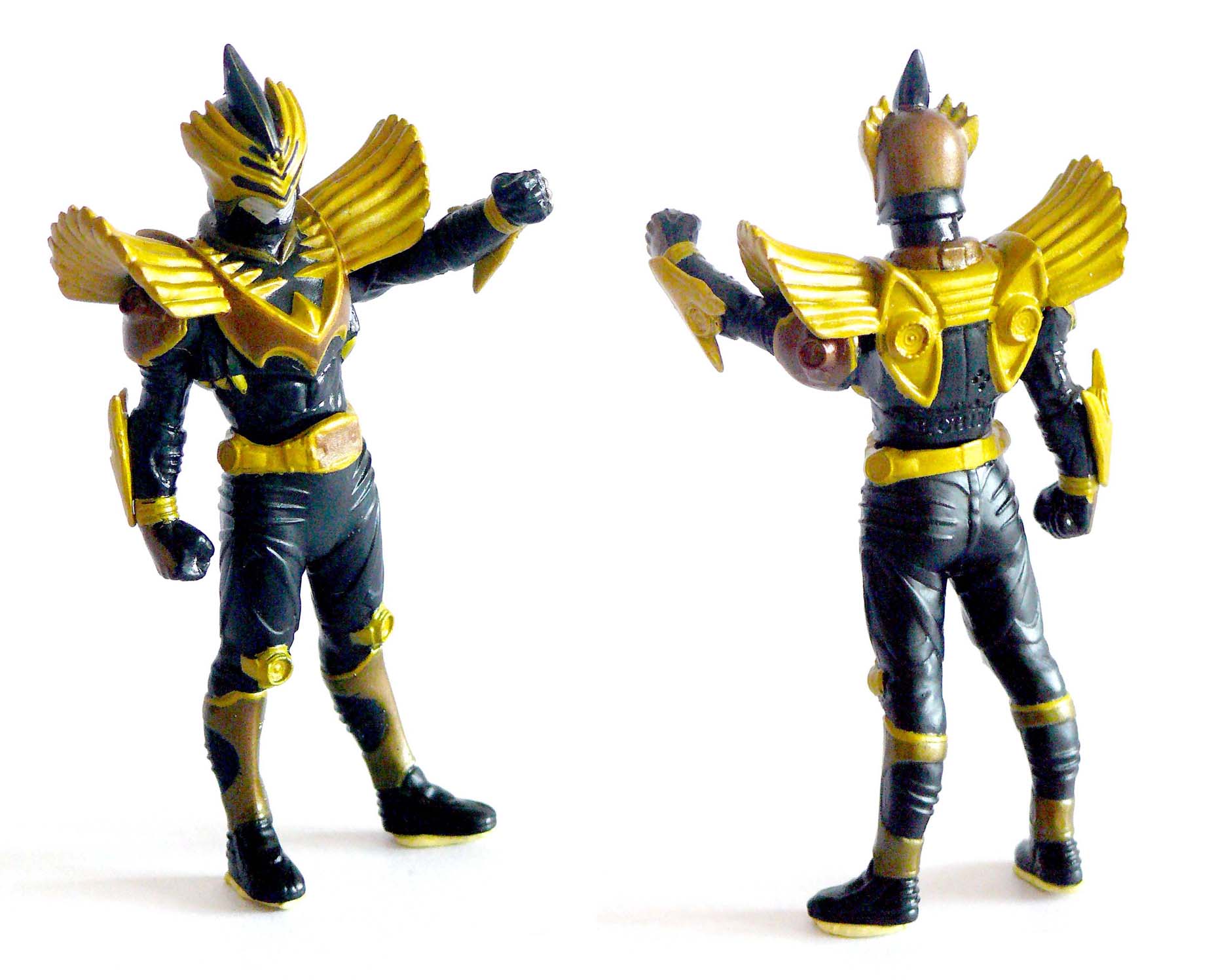Kashapon Masked Rider Odin (Series Masked Rider Ryuki) ของเก่าสะสม กาจาปอง ไรเดอร์ โอดีน