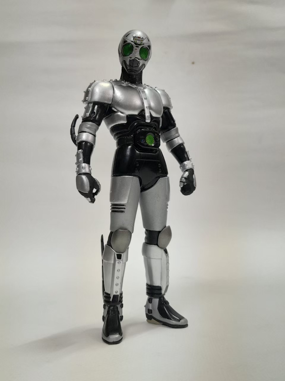 มีหลายภาพ,ตำหนิเขาหัก และ เงี่ยงขาหลัง หายหนึ่งข้าง ไม่มีฐาน ฟิกเกอร์ ชาโดว์มูน ยางตัน ขนาดตามรูป ขายตามสภาพ