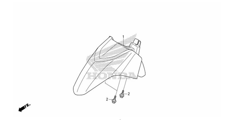 สมุดภาพอะไหล่แท้ฮอนด้าAT คลิก125ไอปี12(ตัวอย่าง/ไม่ได้ขาย)