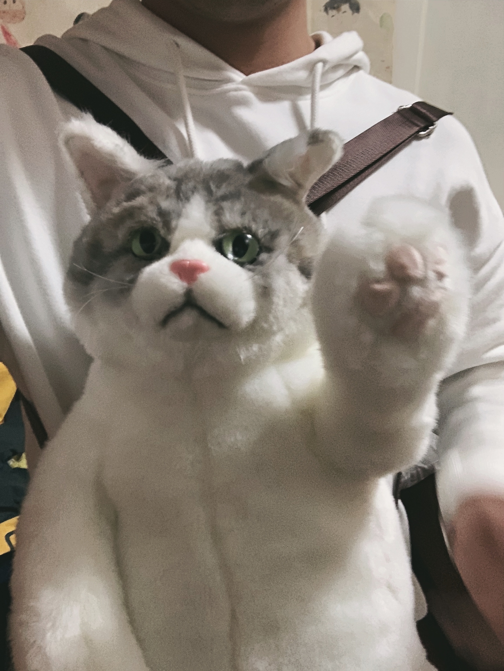 (PRE-ORDER) NEKO BAG PLUSH