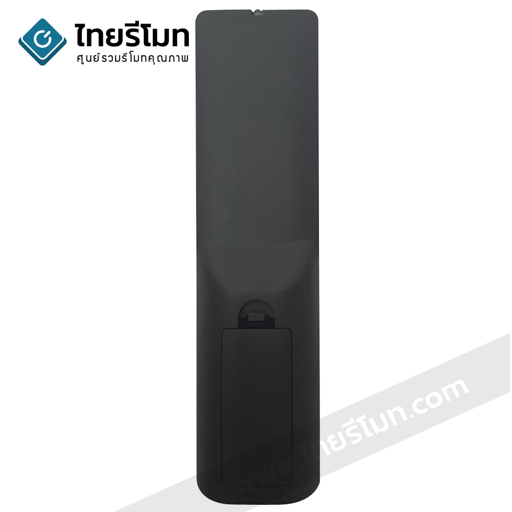 รีโมททีวี แฟมิลี่ Family รุ่นSQ01 LED32D-T2 และ LED42D-T2 (ปุ่มคำสั่งตรงกัน จะใช้ได้)