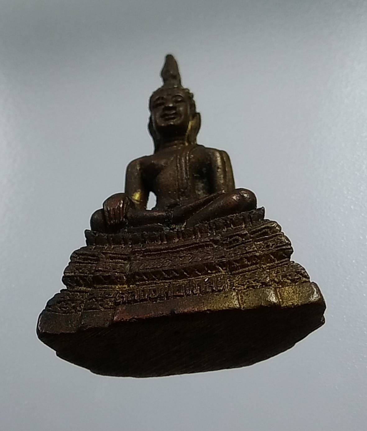 L063 หลวงพ่อศาสดา วัดสุวรรณาราม บางกอกน้อย กรุงเทพฯ