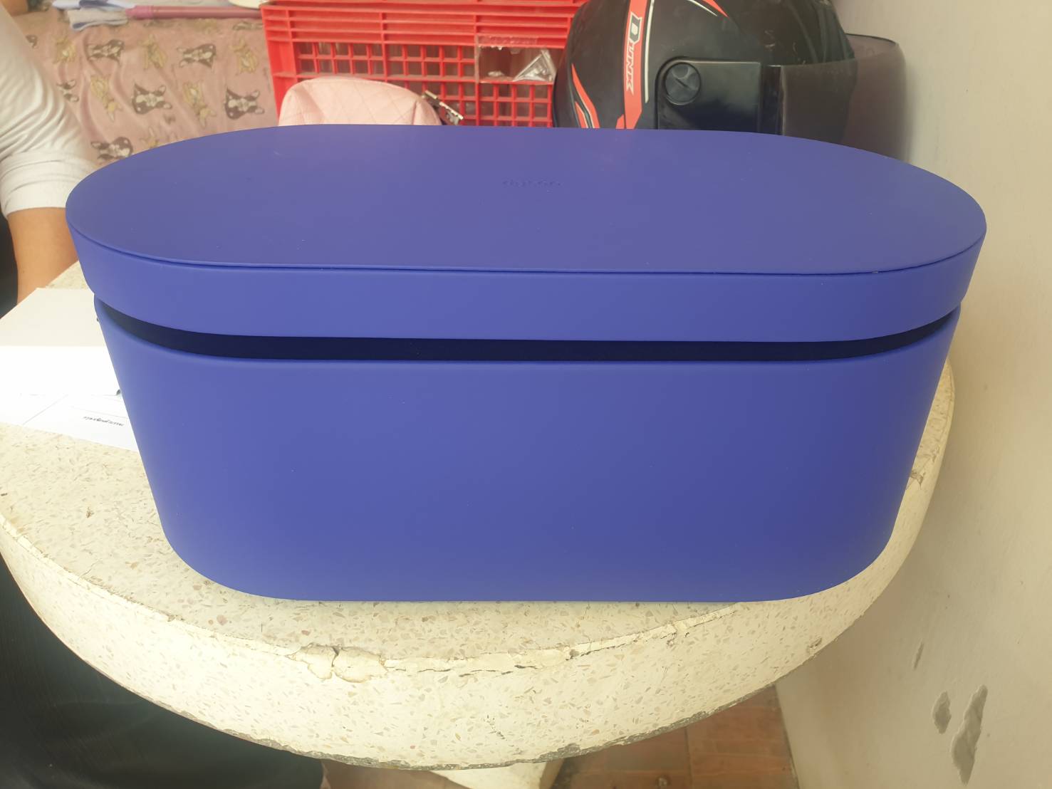 ของใหม่แกะกล่องเช็ค ไดร์เป่าผม Supersonic Nural รุ่น HD16