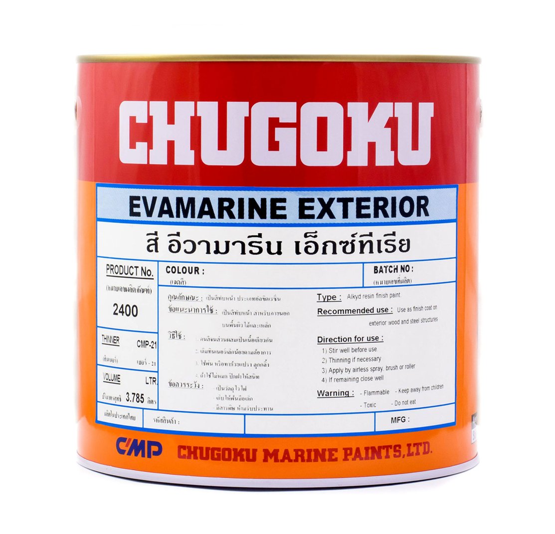 อีวามารีน เอ็กซ์ทีเรีย EVAMARINE EXTERIOR