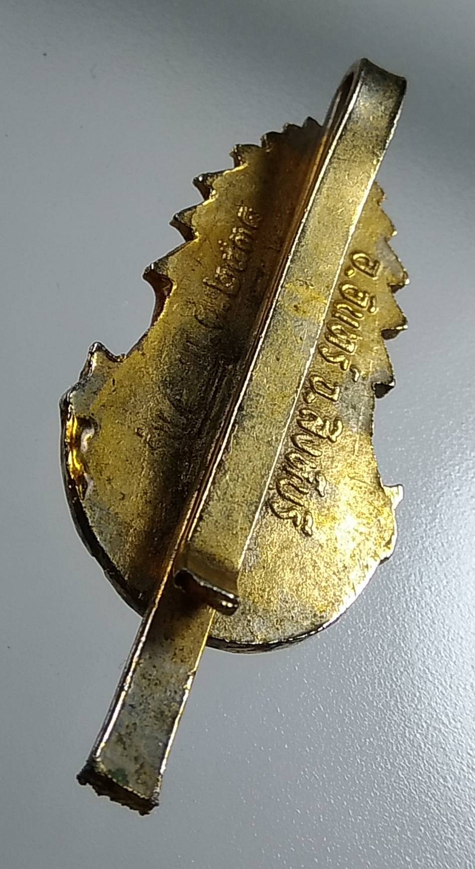 P057 หลวงพ่อดี วัดกลางทองเอน จ.สิงห์บุรี ปี2534