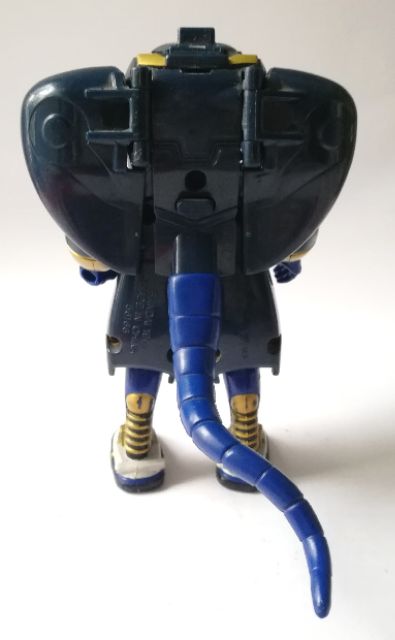 ฟิกเกอร์ *มีตำหนิตามภาพ **สำหรับสะสมเท่านั้น แปลงร่างไม่ได้ ชำรุดตามกาลเวลา" โคบรันเดอร์ "งูเห่าจากซีรีย์อนิเมชั่น "บีโรโบคาบูทัค"