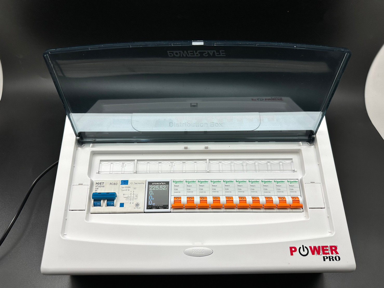 ตู้คอนซูมเมอร์ยูนิต 16 ช่อง wifi