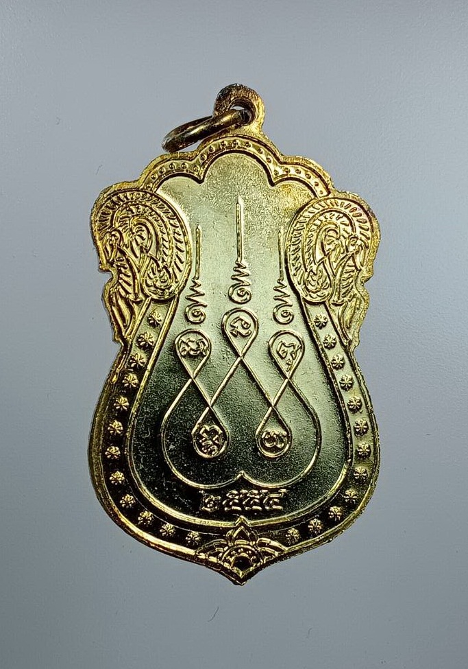 ก844 หลวงพ่อทอง วัดบางไผ่ จ.นนทบุรี