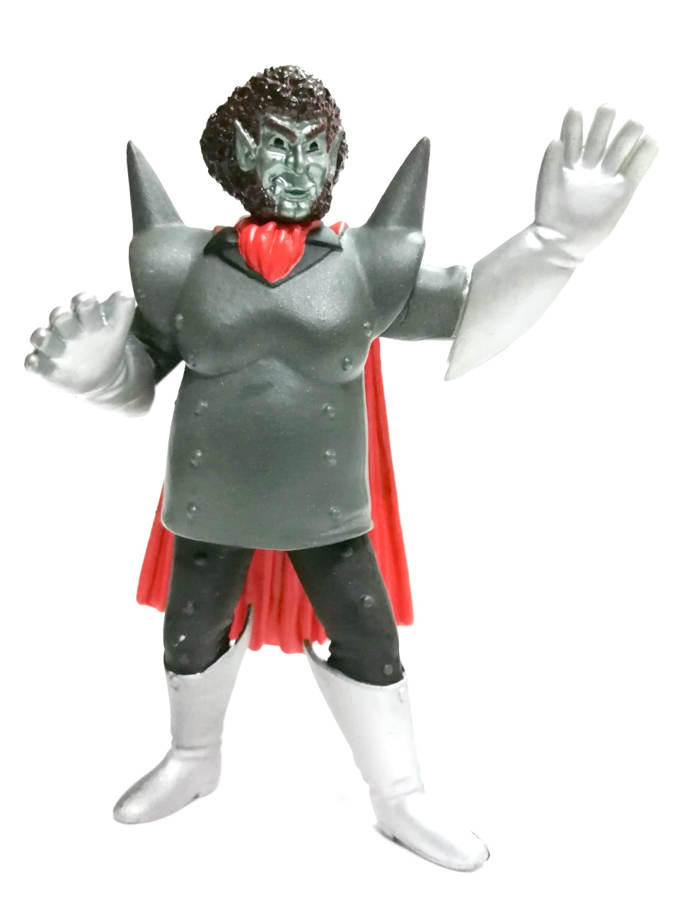 แคนดี้ทอย HD โกอา (โรดั๊ก)ศัตรูร้ายของโกลด้า หุ่นอภินิหาร Space giant Goldars ภาพยนตร์ทีวียุคเก่า ราวพ.ศ.2510 ขนาดกว่า 5 นิ้ว พลาสติกตัน ตัวลับ หายากมากๆ สภาพดี