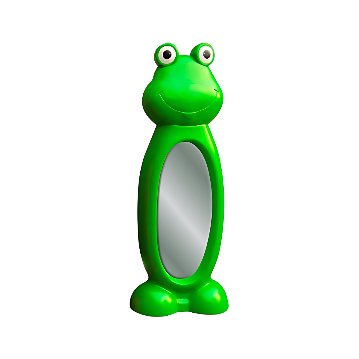 กระจกสำหรับเด็ก กระจกรูปกบ Kids Mirror For Kids Room Frog Mirror