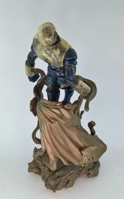 มีหลายภาพฟิกเกอร์SICShogon #คิไคเดอร์ #Kikaider01 เมทัลคัลเลอร์ส