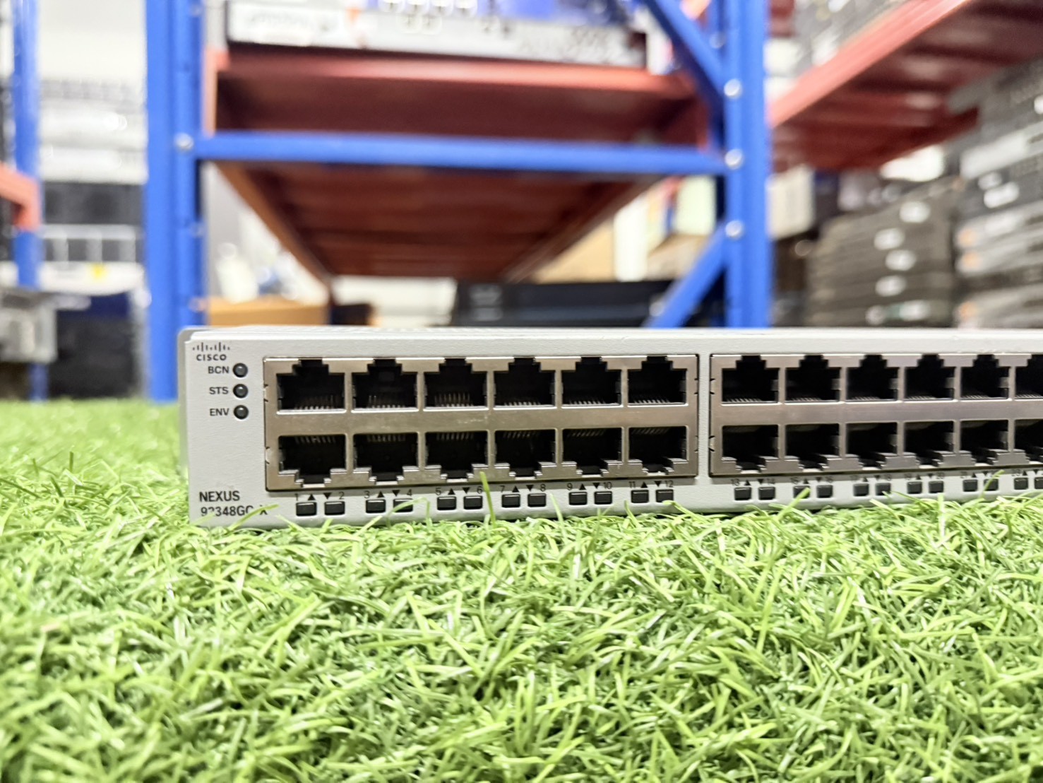 Switch Cisco Nexus 92348GC-X 48Port