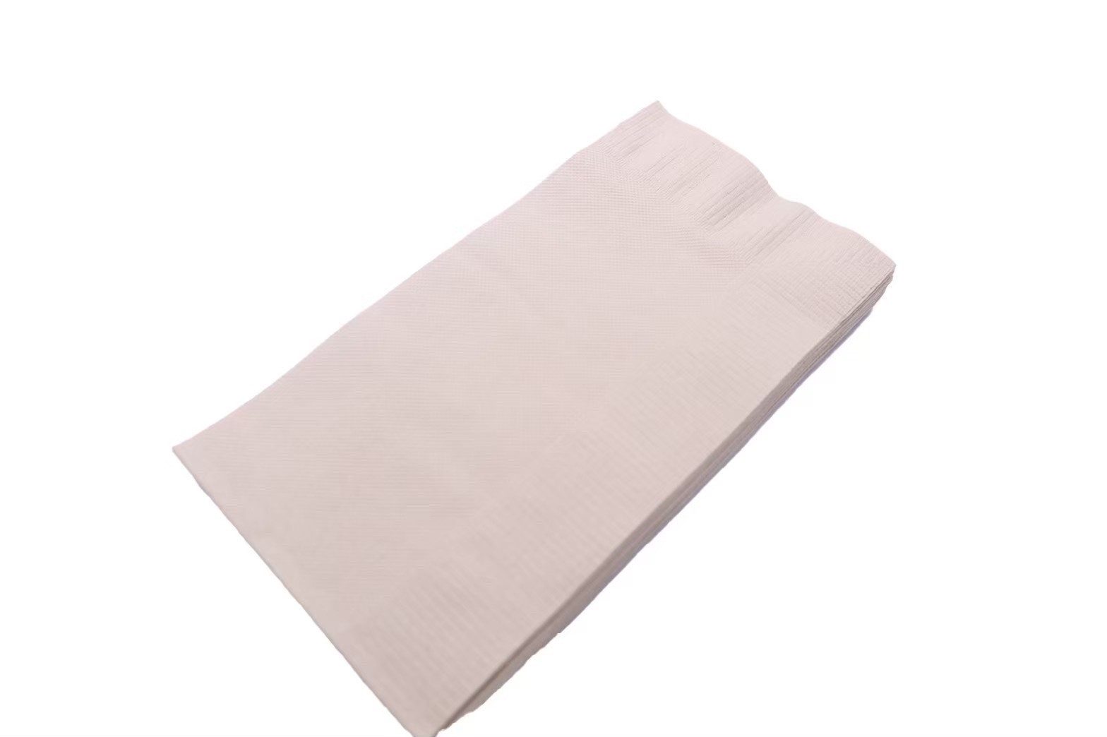 กระดาษเช็ดปากสีน้ำตาล Paper napkin 33x33 ซม. 200ชิ้นต่อแพ็ค